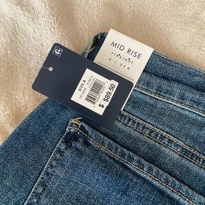 Lucky Brand Blue Denim Jeans